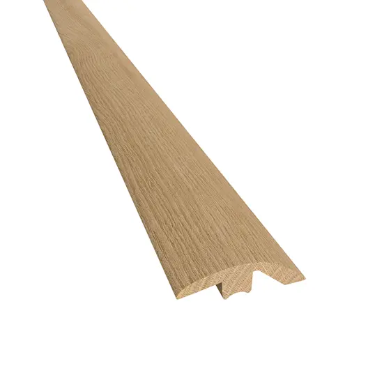 SOLID T-MOULDING OAK SATIN
