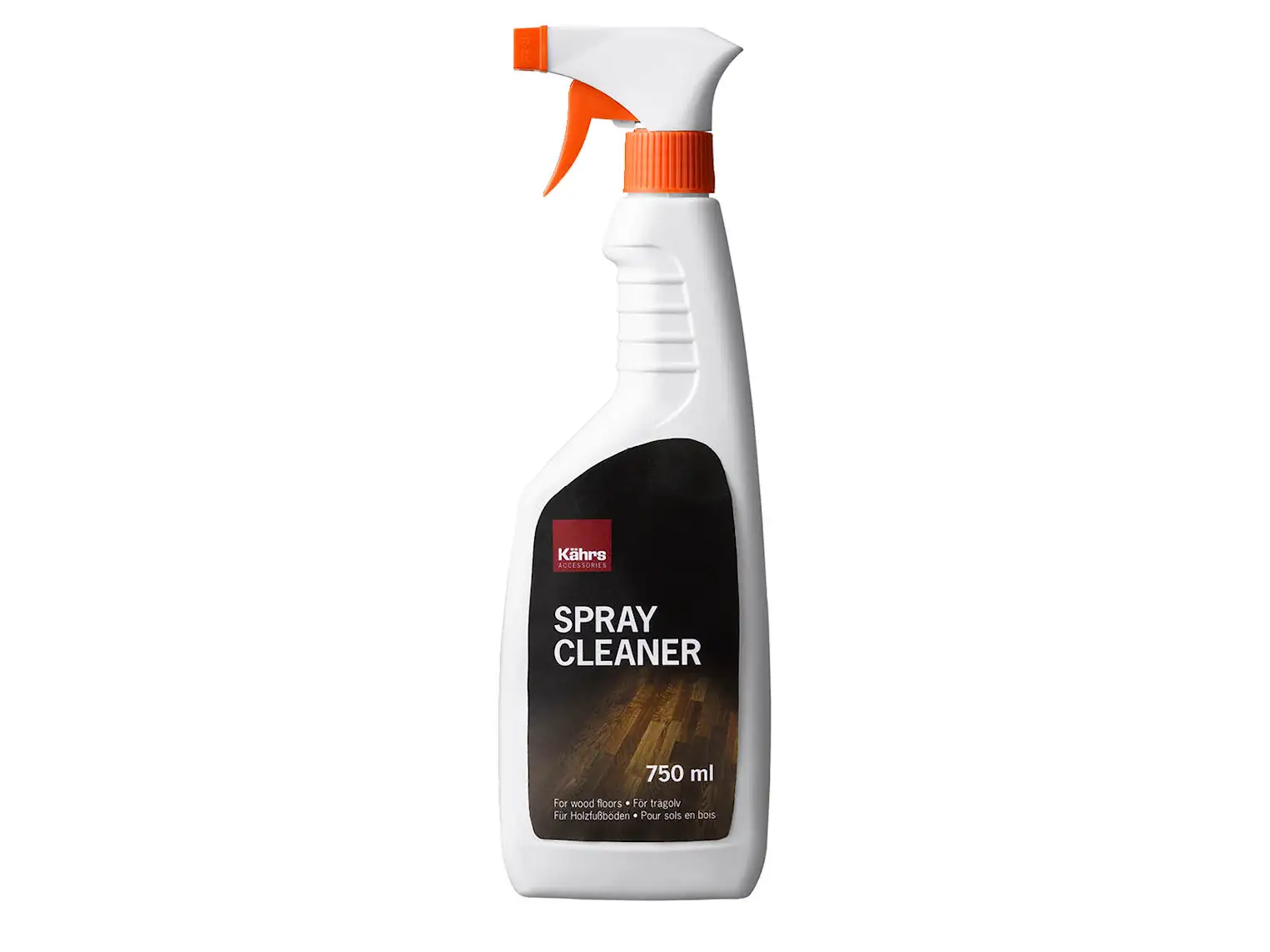 KÄHRS SPRAY CLEANER Accessories Kährs