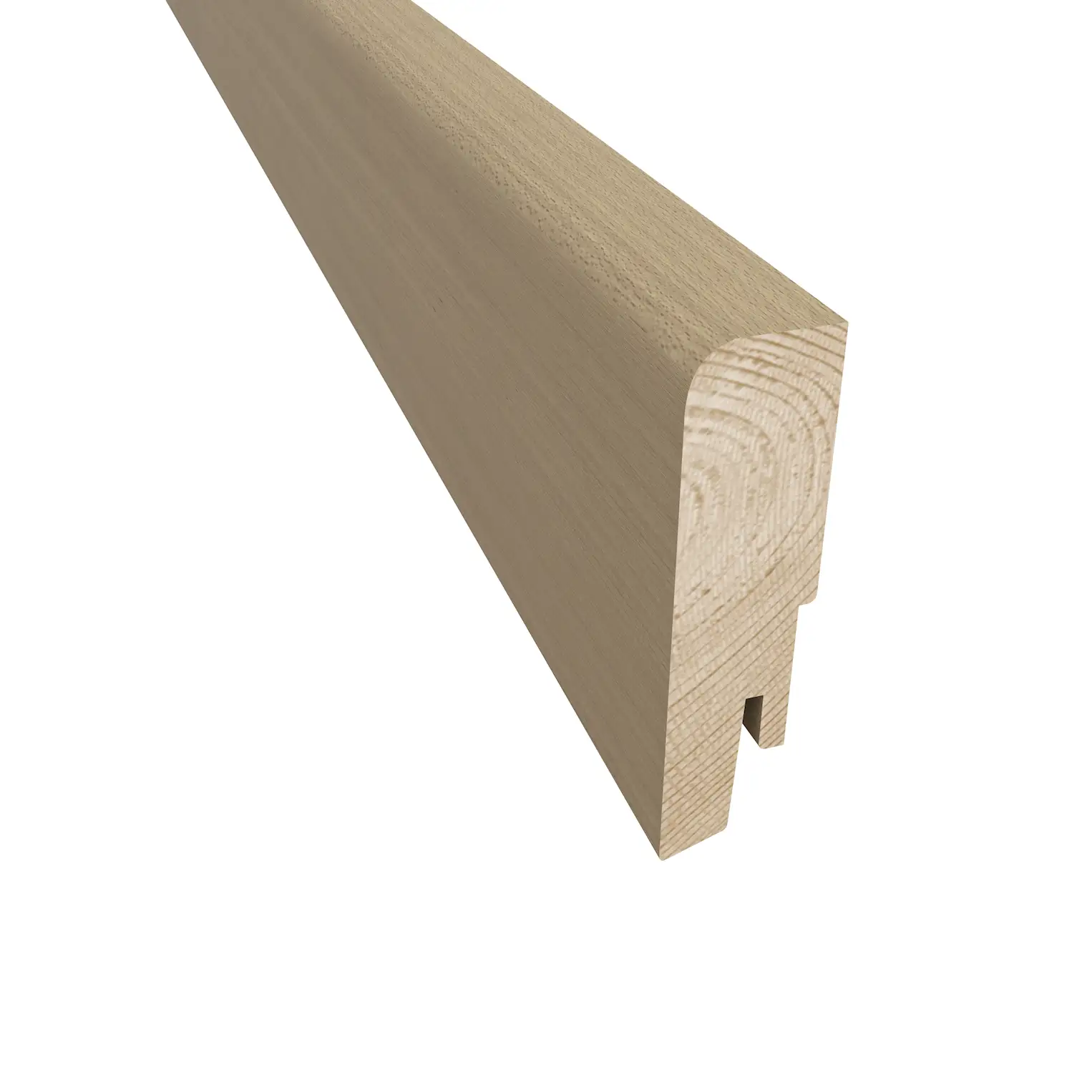 SKIRTING FROSTED OAT Accessories Kährs