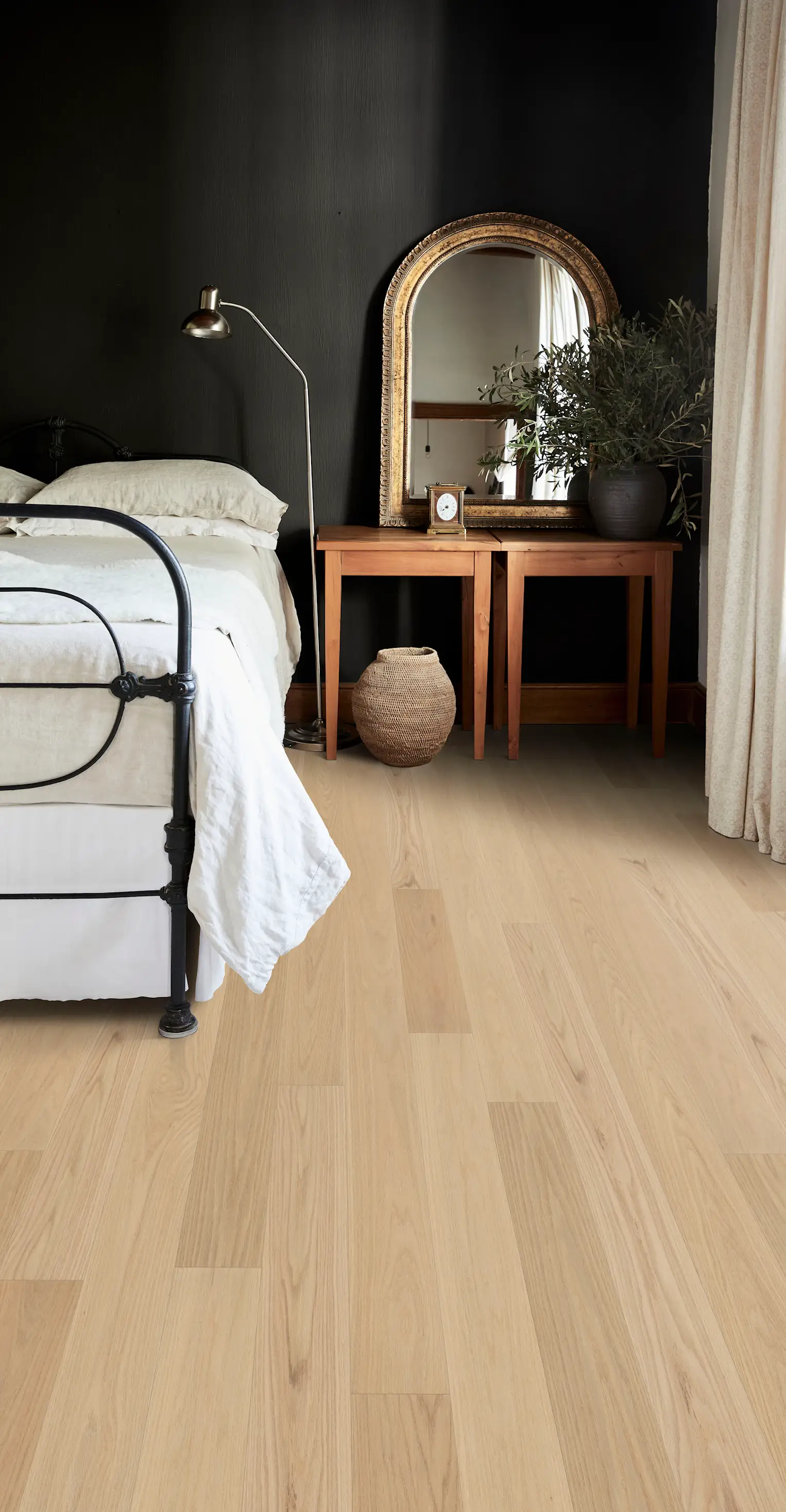 RED OAK VIZCAYA MATTE - Kährs