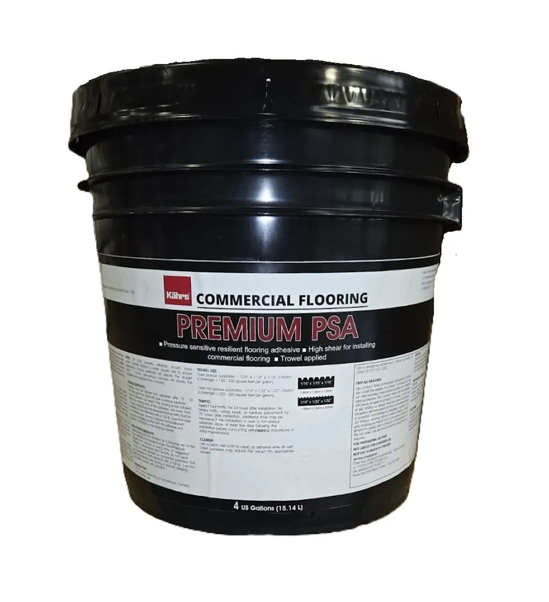 KÄHRS PREMIUM PSA 4 GAL RED