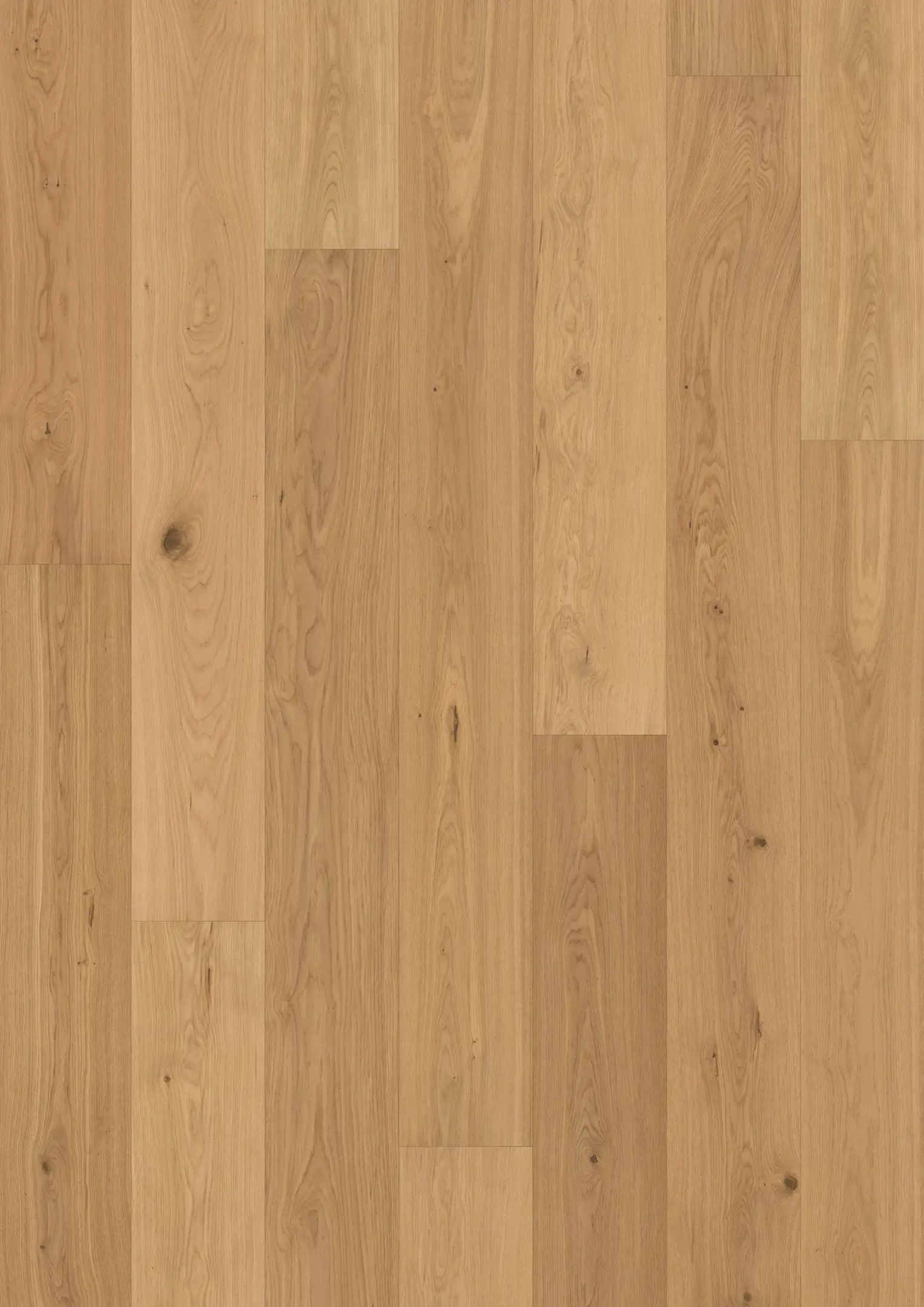 EICHE CHAMOMILLE DELUXE Alle Bodenbeläge Kährs