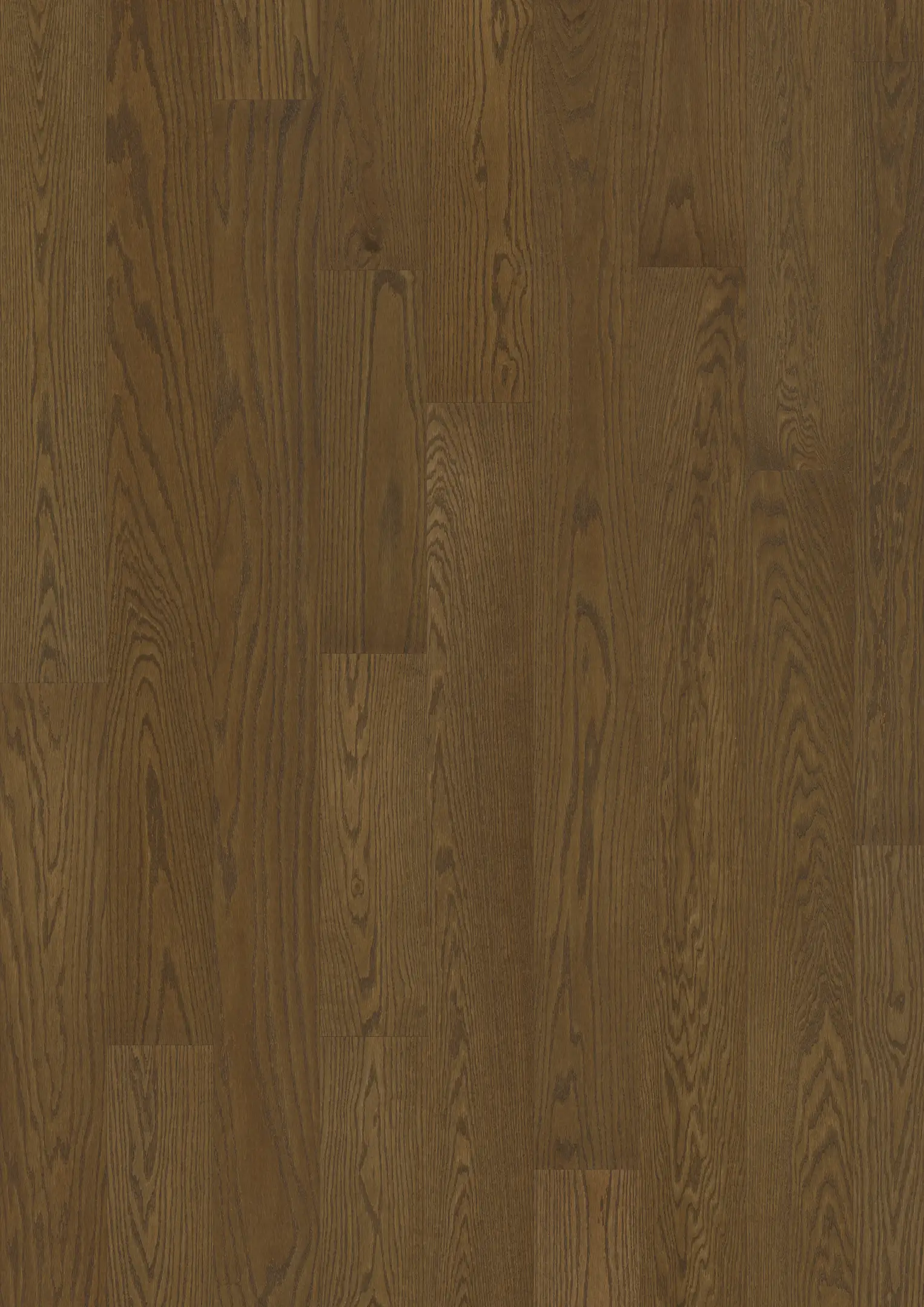 RED OAK BINGHAM MATTE Floors Kährs