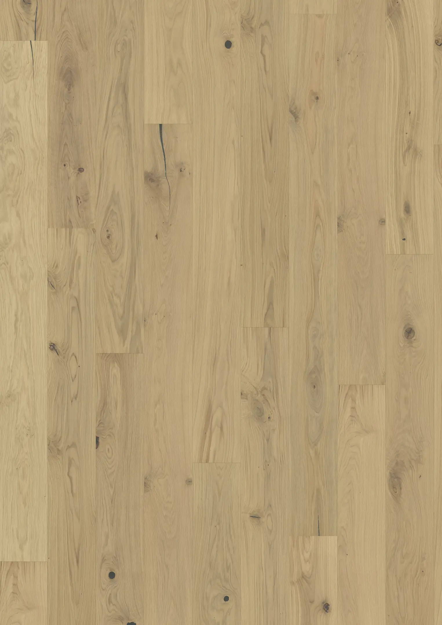 CHÊNE URBAN BROWN PLANCHE Sols bois Kährs