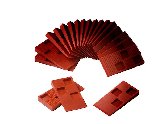 PLASTIC WEDGES