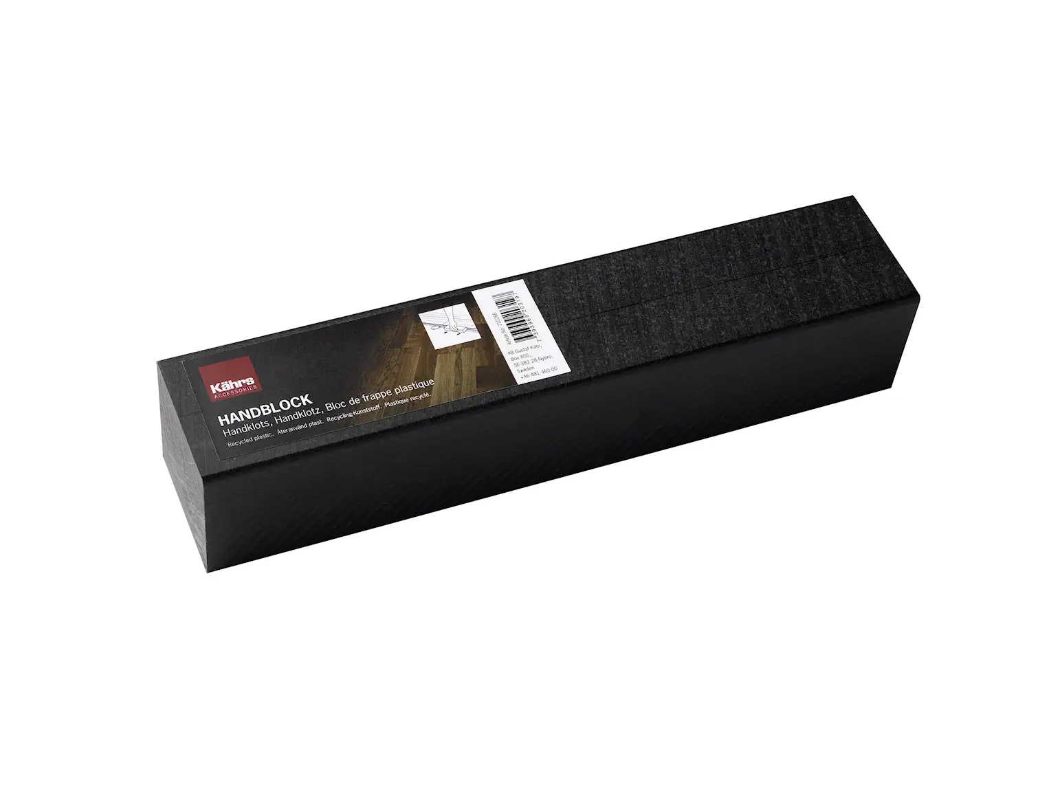 HANDBLOCK WOODLOC® PLASTIC Accessories Kährs