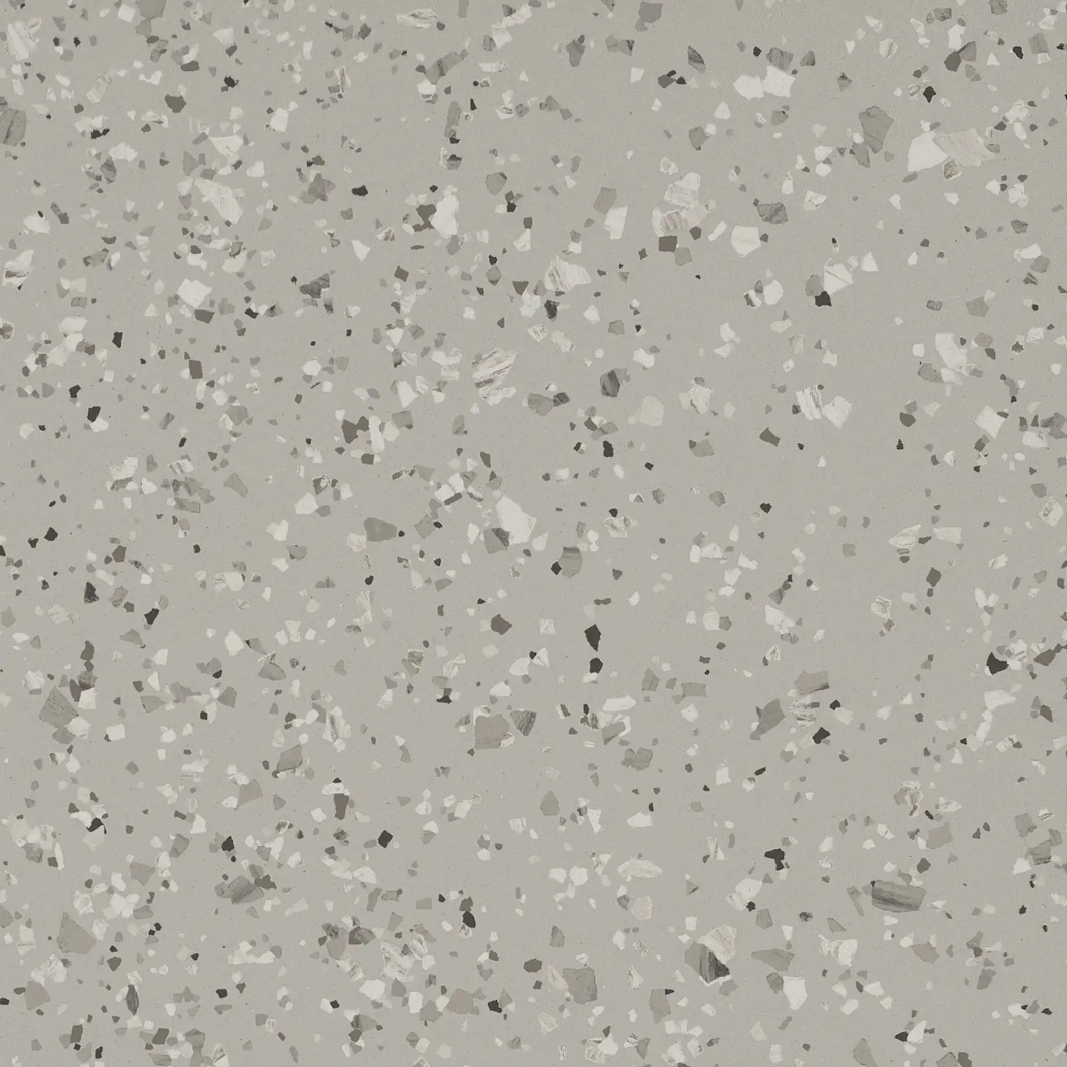 QUARTZ MOSAIC 8302 CONGLOMERATE GREY Alle Bodenbeläge Kährs