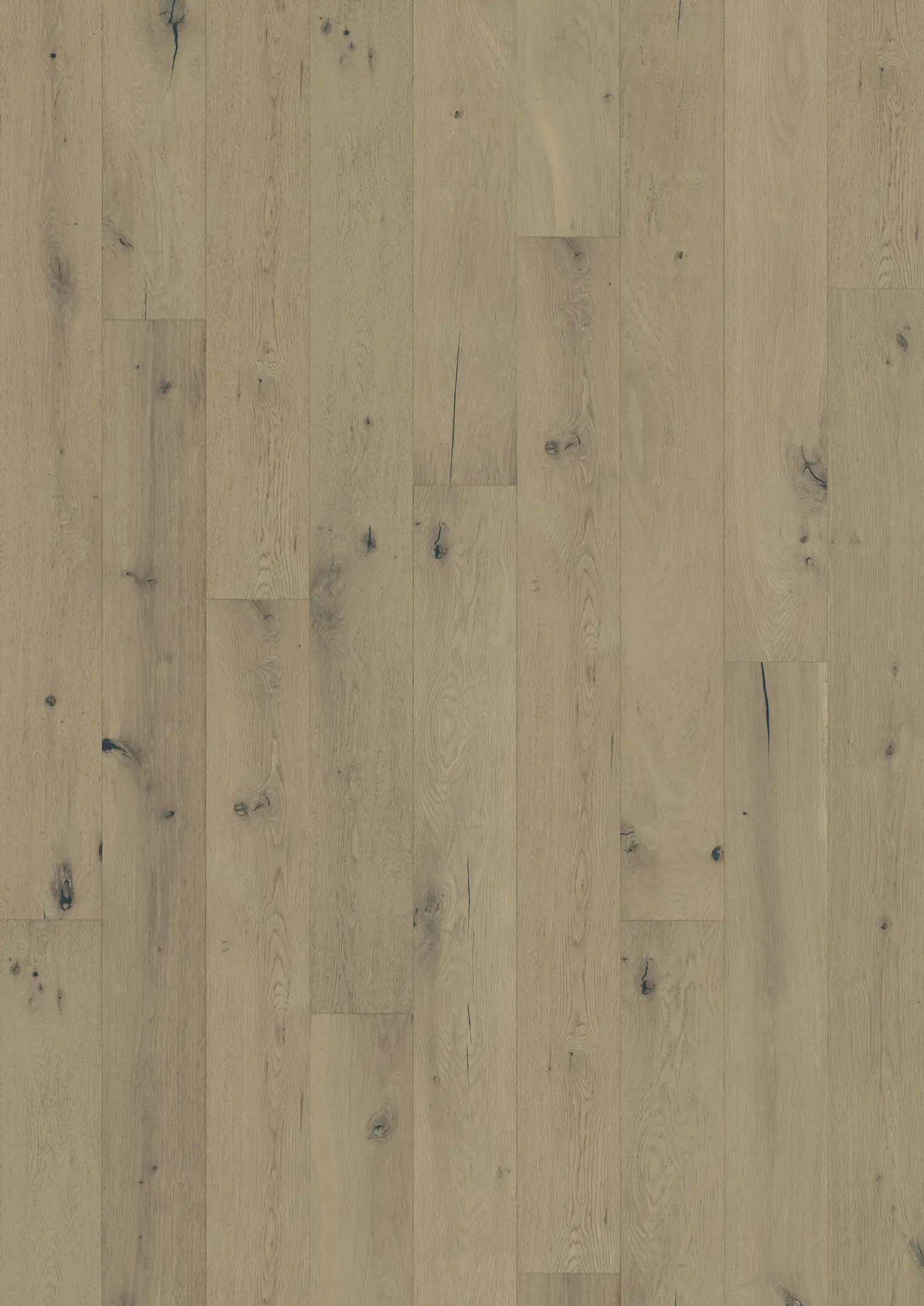 OAK CALM Floors Kährs